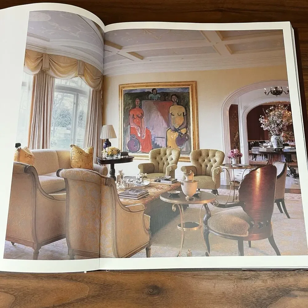 Bunny Williams' Point of View : Three Decades of Decorating HCDJ 2007